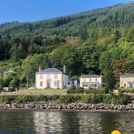 Ardmun House Villa Dunoon Kültér fotó