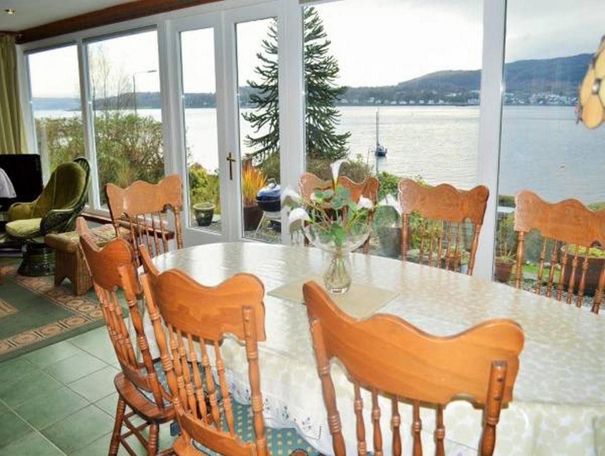Ardmun House Villa Dunoon Kültér fotó