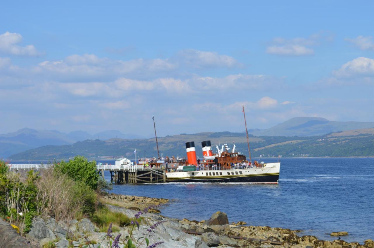 Ardmun House Villa Dunoon Kültér fotó