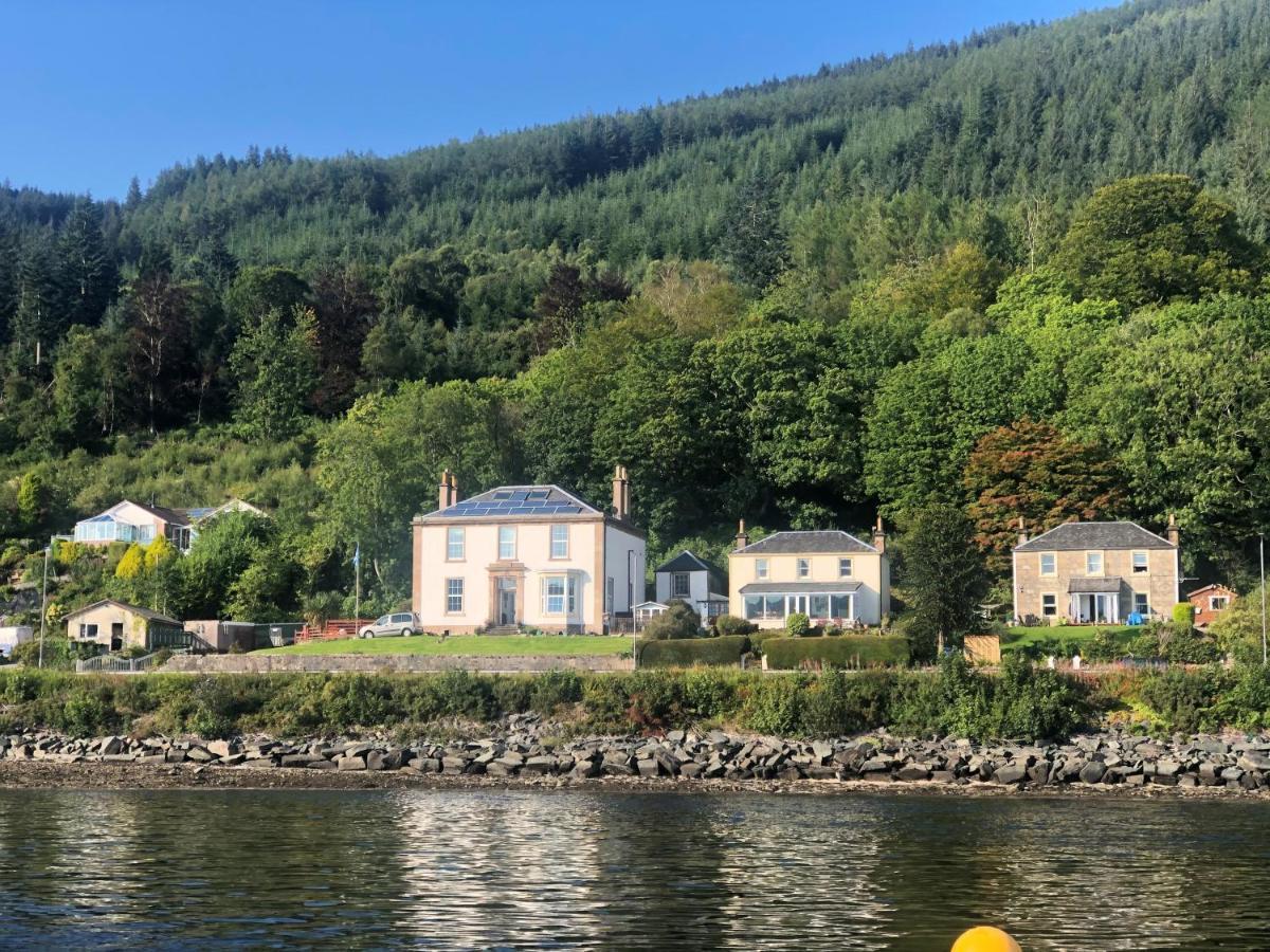 Ardmun House Villa Dunoon Kültér fotó
