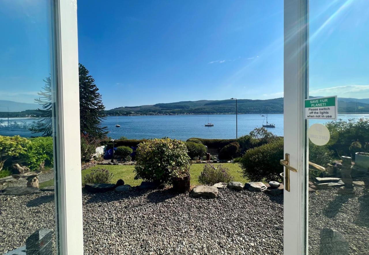 Ardmun House Villa Dunoon Kültér fotó