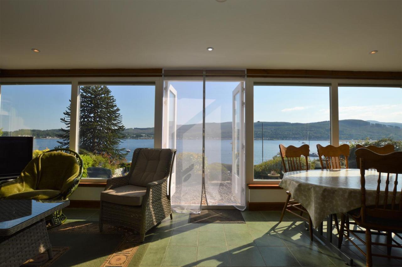 Ardmun House Villa Dunoon Kültér fotó