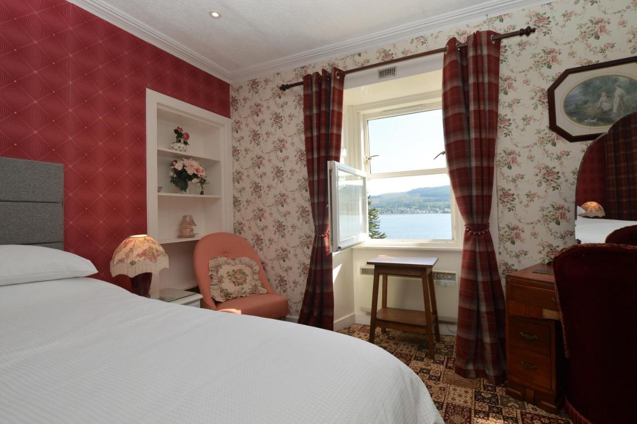 Ardmun House Villa Dunoon Kültér fotó