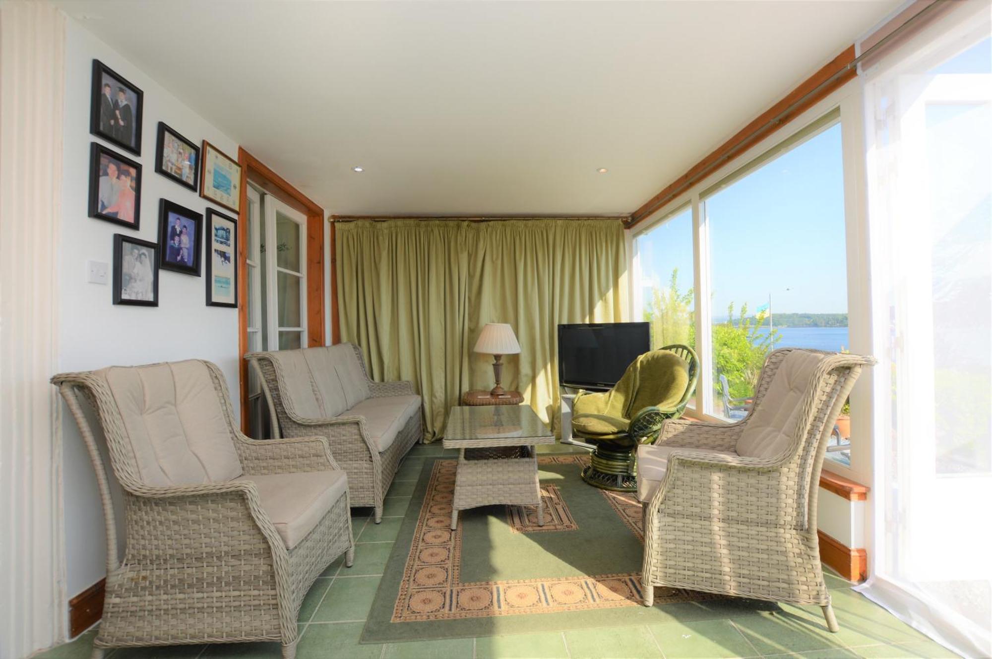 Ardmun House Villa Dunoon Kültér fotó