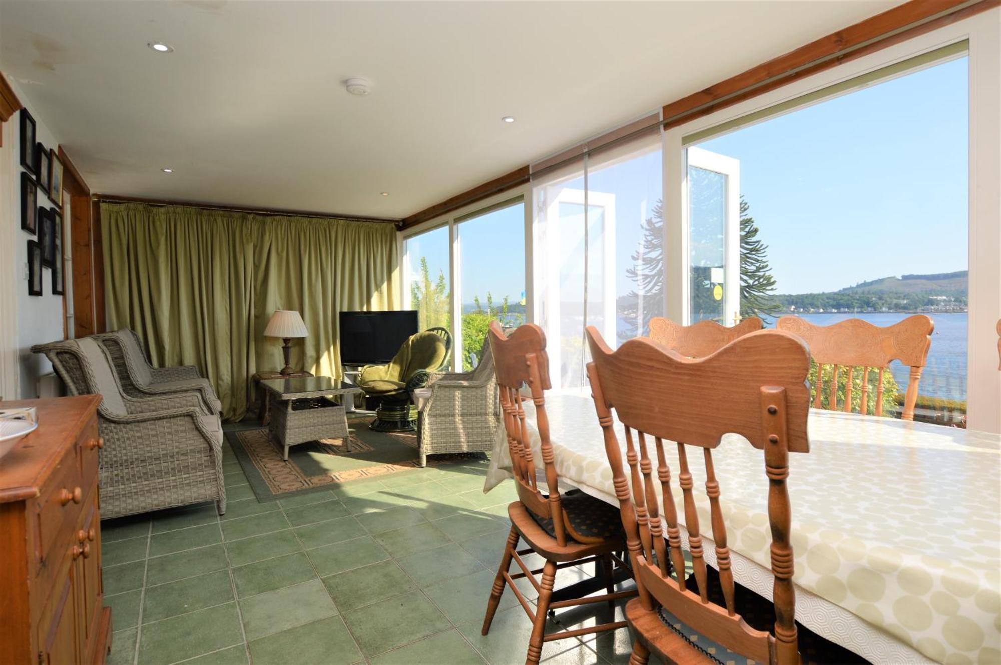 Ardmun House Villa Dunoon Kültér fotó